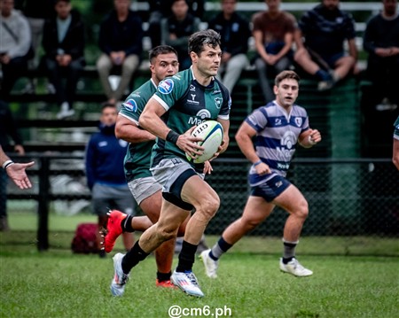 URT 2025 - Tucuman Rugby Club vs Universitario Rugby Club (Inter y Pré)