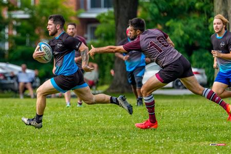 RQ 2025 - LP1M - Montreal Wanderers RFC vs Abénakis de Sherbrooke