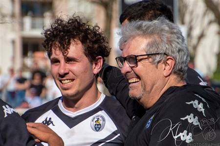 FFR 2025 - Féd 3 - RC de Seyssins (33) vs (31) Bassin de Crussol