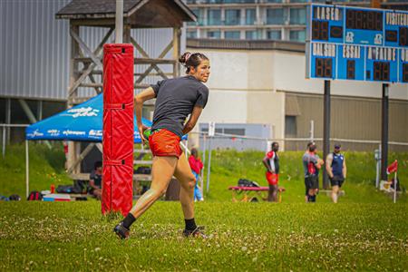 RQ 2025 - SL F - Club de Rugby de Québec (54) vs (12) TMR