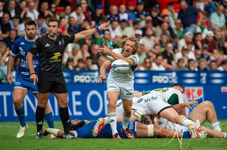 FFR 2025 - Pro D2 Finale - FC Grenoble (19) vs (24) US Montauban 