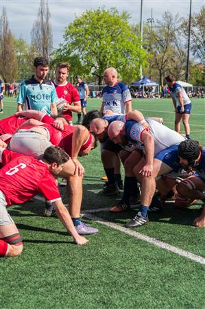 RQ 2025 - LPR2 M - XV de Montreal vs Ottawa RC