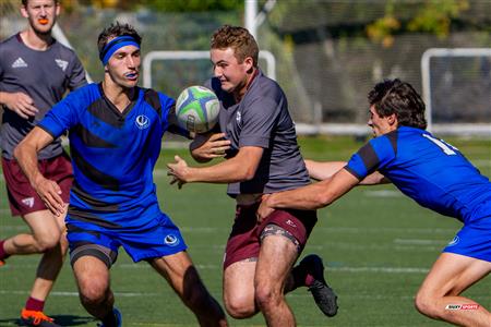 RSEQ 2025 - Rugby M - Université de Montréal vs Université Ottawa