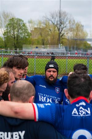 RQ 2025 - LPR2 M - XV de Montreal 2 vs Ottawa RC 2