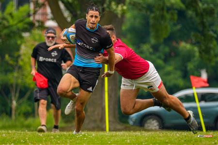 RQ 2025 - LPR1 M - Montreal Wanderers (55) vs (5) Ottawa Rugby Club