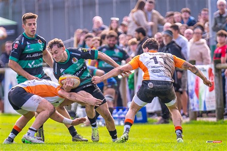 FER 2025 - Gernika RT vs Club de Rugby Les Abelles