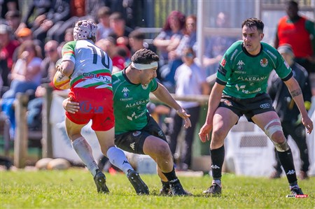 FER 2025 - DHB - Gernika (49) vs (15) CMO Hernani