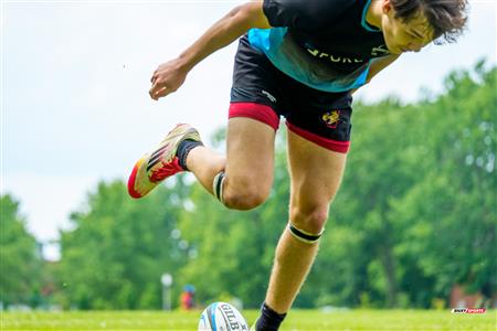 RQ 2025 - LP1M - Montreal Wanderers RFC vs Abénakis de Sherbrooke
