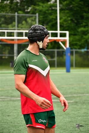 RQ 2025 - SL M - Rugby Club de Montréal vs Parc Olympique