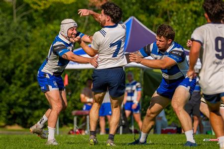 RQ 2025 - SL M - SABRFC (30) vs (19) Parc Olympique Rugby
