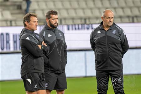 FFR 2025 - PRO D2 - FC Grenoble vs Provence