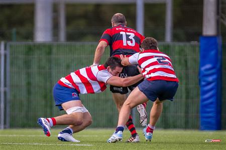 FER 2025 - DHB  Grupo A -  Universitario Bilbao Rugby vs Gaztedi Rugby Taldea