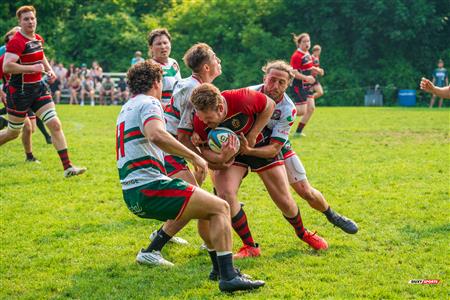RQ 2025 - Super Ligue Masculine - Beaconsfield RFC (47) vs (20) Rugby Club de Montréal - Match