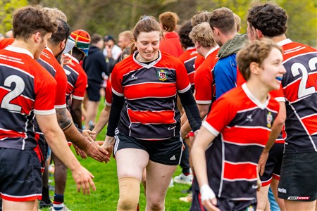 2025 - 4th annual Cat Polson Cup - Beaconsfield vs Montreal Irish
