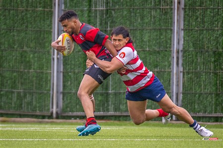 FER 2025 - DHB - Uni Bilbao (20) vs (12) Gaztedi Rugby Taldea