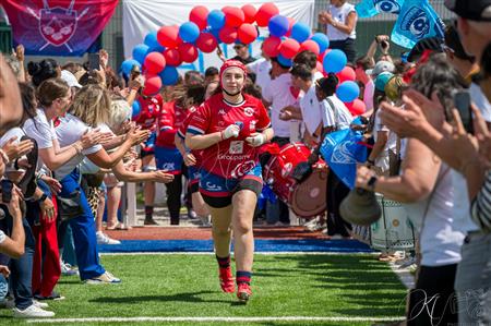 FFR 2025 - Finale Réserve Élite - FCG Amazones vs Montpellier