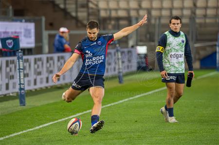 FFR 2025 - Pro D2 - FC Grenoble vs US Carcassonne