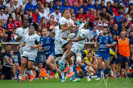 FFR 2025 - Pro D2 Finale - FC Grenoble (19) vs (24) US Montauban 