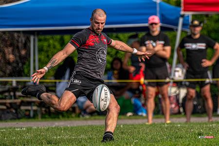 RQ 2025 - SL M - CRQ (17) vs (20) Rugby Club de Montréal