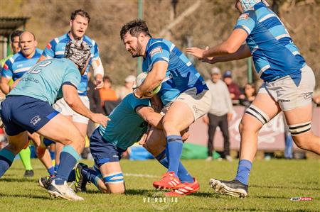 URBA 2025 - 1ra B - Fecha 21 - CU de Quilmes vs Lujan Rugby