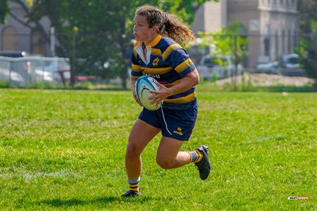 RQ 2025 - Demi Finale SL F - TMR (28) vs (8) SABRFC