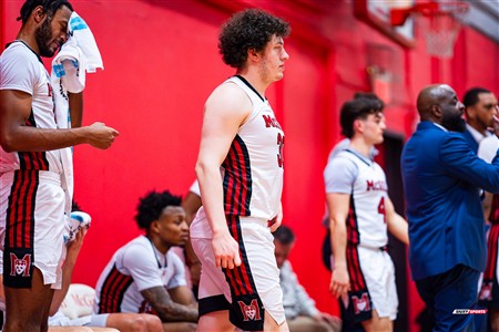 RSEQ 2025 - Basketball M - McGill (54) vs (76) Concordia