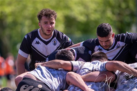 FFR 2025 - Fed3 - RC Seyssins vs SMUC