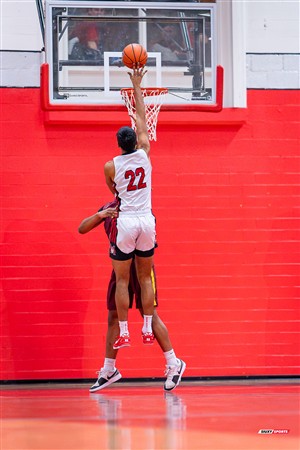 RSEQ 2025 - Basketball M - McGill (54) vs (76) Concordia