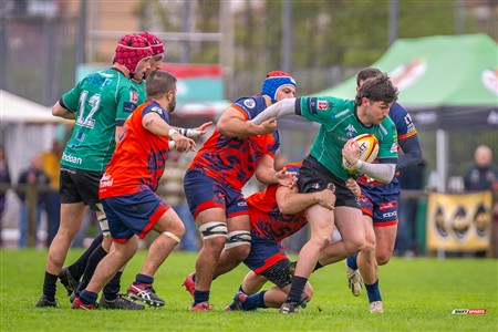 FER 2025 - DHB - Gernika RT (52) vs (7) RC L'Hospitalet