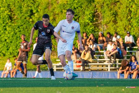 L1QC 2025 M - CS Mont-Royal Outremont (1) vs (2) AS Laval