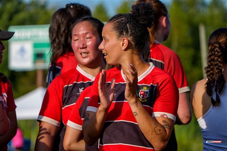 RQ 2025 - Final LP1 Fém - Beaconsfield vs Irish/Locks