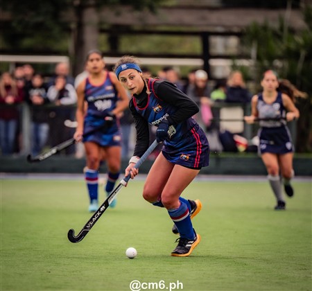 ATH 2025 - Fem - Universitario vs Old Lions