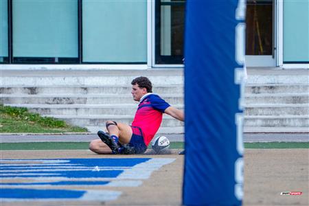 RSEQ 2025 - Rugby M - ETS vs McGill - Match