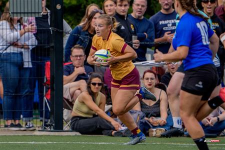 RSEQ 2025 - Rugby F - U. de Montréal vs U. Concordia - 1st half