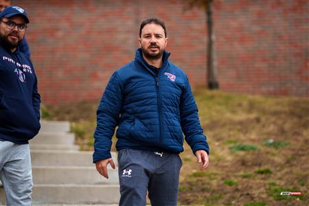 RSEQ 2025 - Rugby M - Démi Finale - ETS vs Bishop's - Avant & Après Match