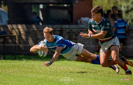 URBA 2025 - Amistoso - Lujan RC vs SITAS