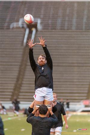 RSEQ 2025 - Rugby M - McGill vs Carleton
