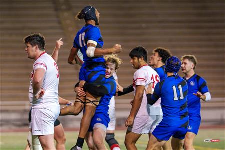 RSEQ 2025 - Rugby M - Demi Finale - McGill vs Université de Montréal - Match