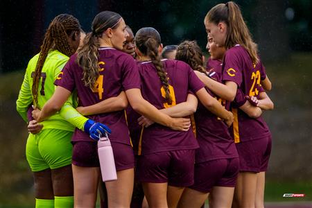 RSEQ 2025 - Soccer F - Concordia (2) vs (0) Bishop's