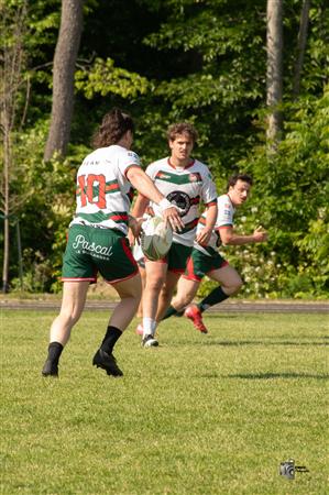 RQ 2025 - SL M - Sainte-Anne-de-Bellevue RFC vs Rugby Club de Montréal