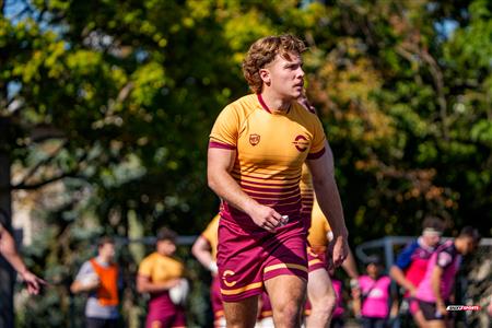RSEQ 2025 - Rugby M - ETS vs Concordia - 1st half