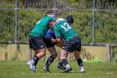 FER 2025 - Sémi Final Ascenso - Gernika (24) vs (11) Sant Cugat