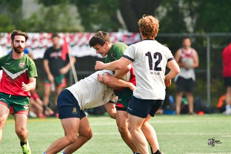 RQ 2025 - SL M R - Rugby Club de Montréal vs SABRFC
