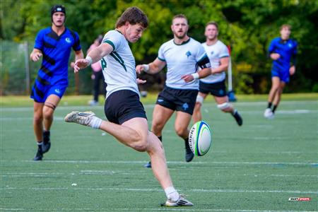 Hors Championnat - 2025 - Université de Montréal vs Trent University
