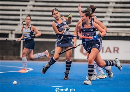 ATH 2025 - Fem - Universitario RC vs Tucuman Lawn Tennis Club