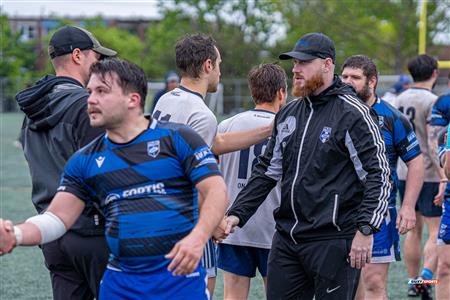 RQ 2025 - Super League M - Parc Olympique (26) vs (11) SABRFC