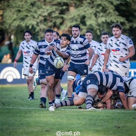 URT 2025 - 6ta fecha Anual Tucumano - Tucuman Rugby (26) vs (24) Universitario de Tucuman