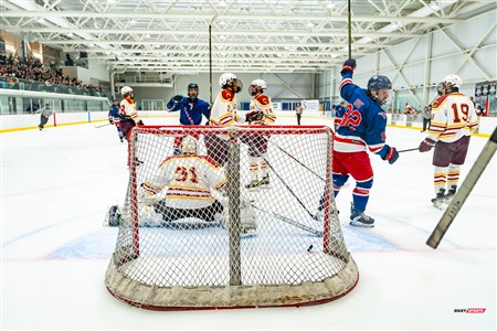 RSEQ 2025 - Hockey M D2 - ETS vs Concordia - Reel Match
