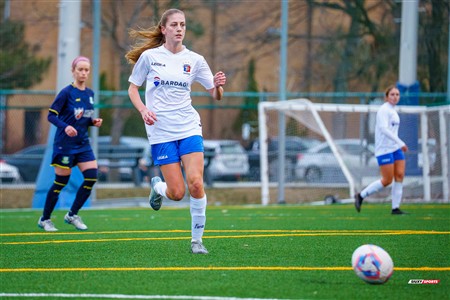 L1QCF 2025 - CS Mont-Royal Outremont vs CS Longueuil