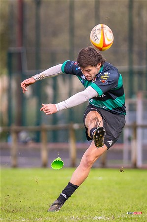 FER 2025 - Gernika RT vs Club de Rugby Les Abelles